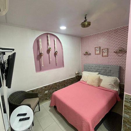 Casa 39-37 Appartement Cartagena Buitenkant foto