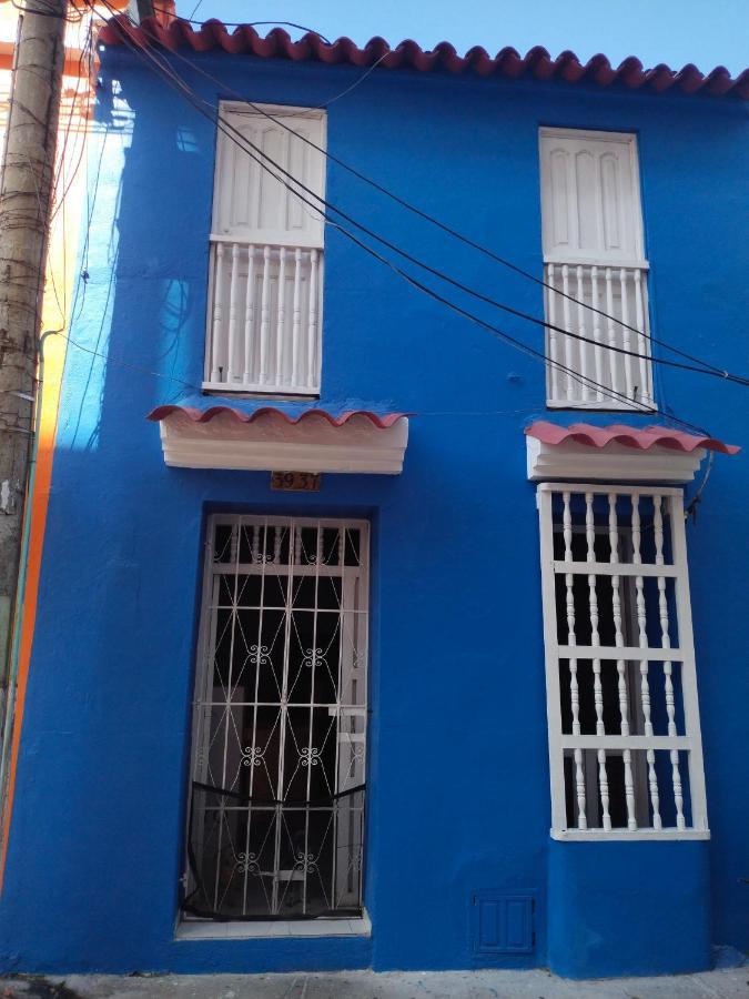 Casa 39-37 Appartement Cartagena Buitenkant foto