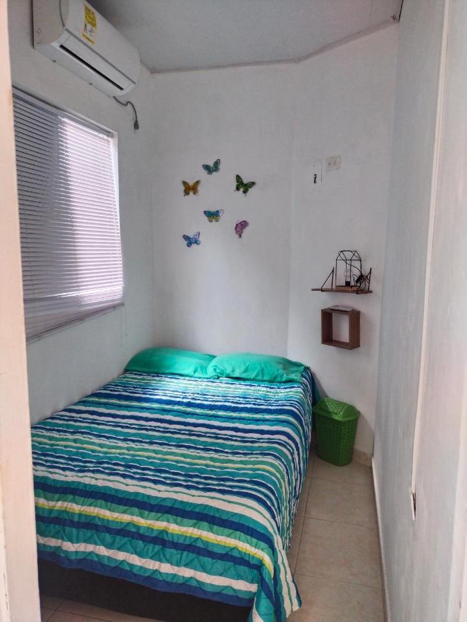 Casa 39-37 Appartement Cartagena Buitenkant foto