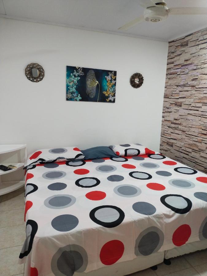 Casa 39-37 Appartement Cartagena Buitenkant foto