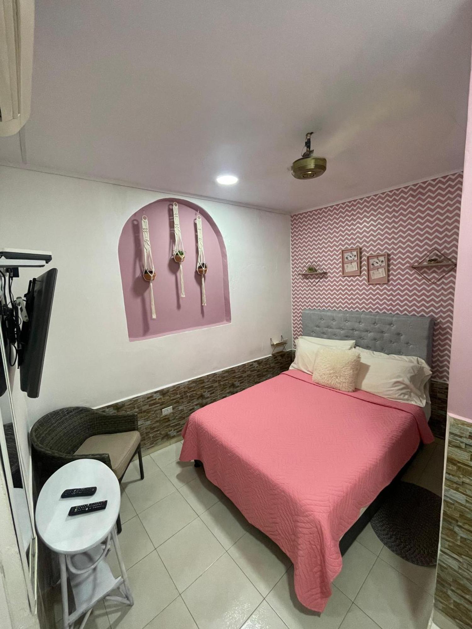 Casa 39-37 Appartement Cartagena Buitenkant foto